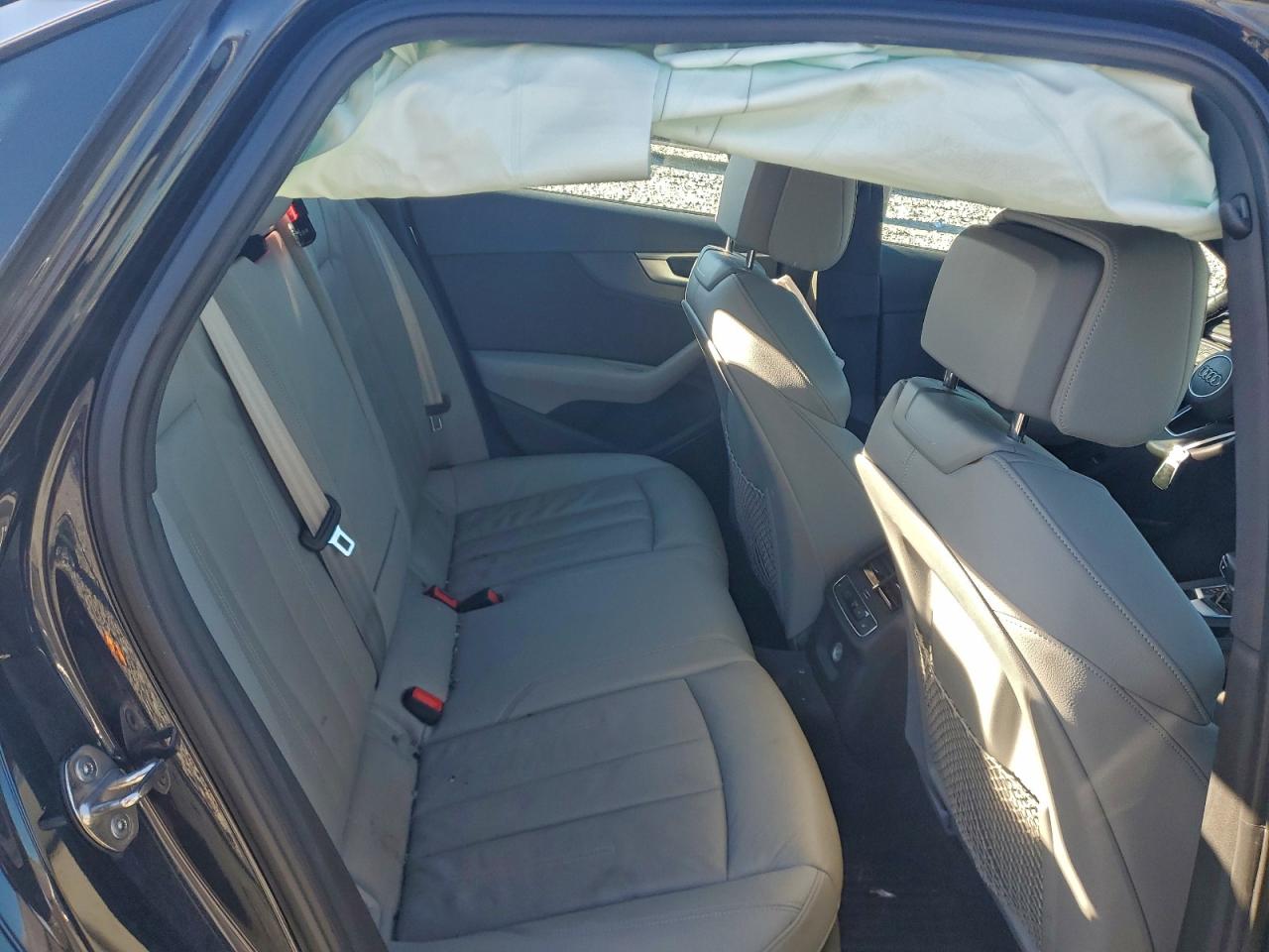 AUDI A4 ULTRA PREMIUM PLUS 2017