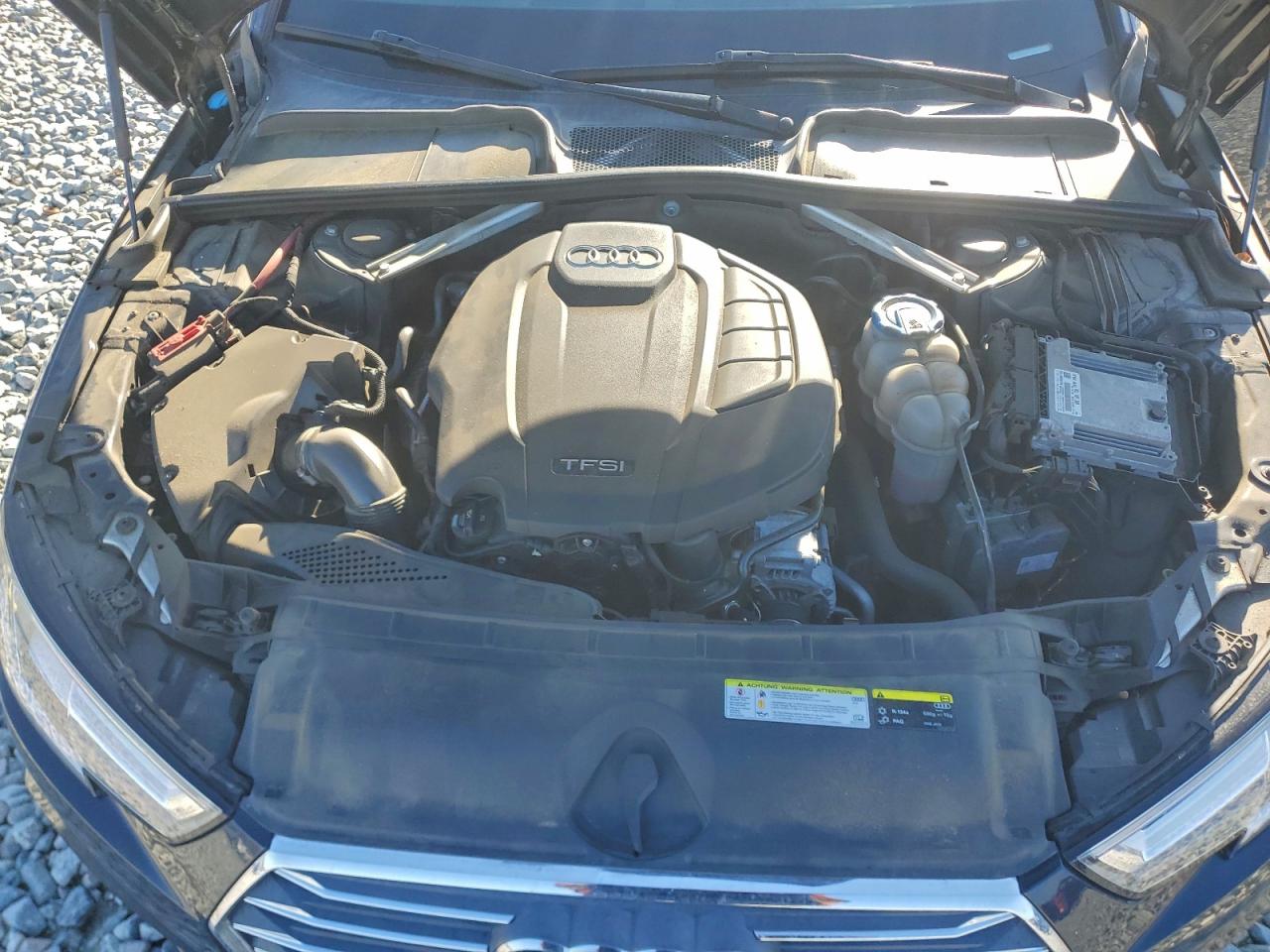 AUDI A4 ULTRA PREMIUM PLUS 2017