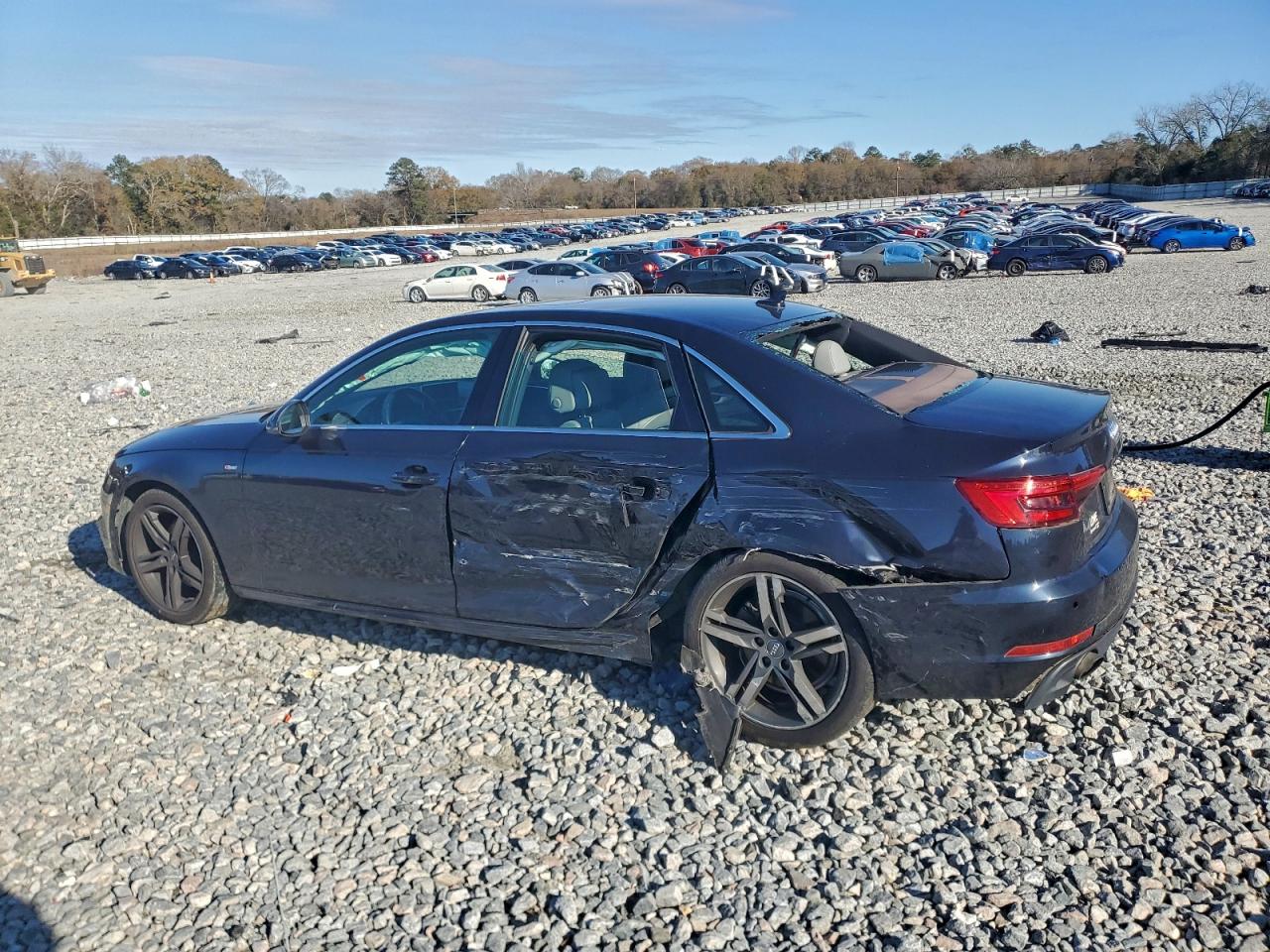 AUDI A4 ULTRA PREMIUM PLUS 2017