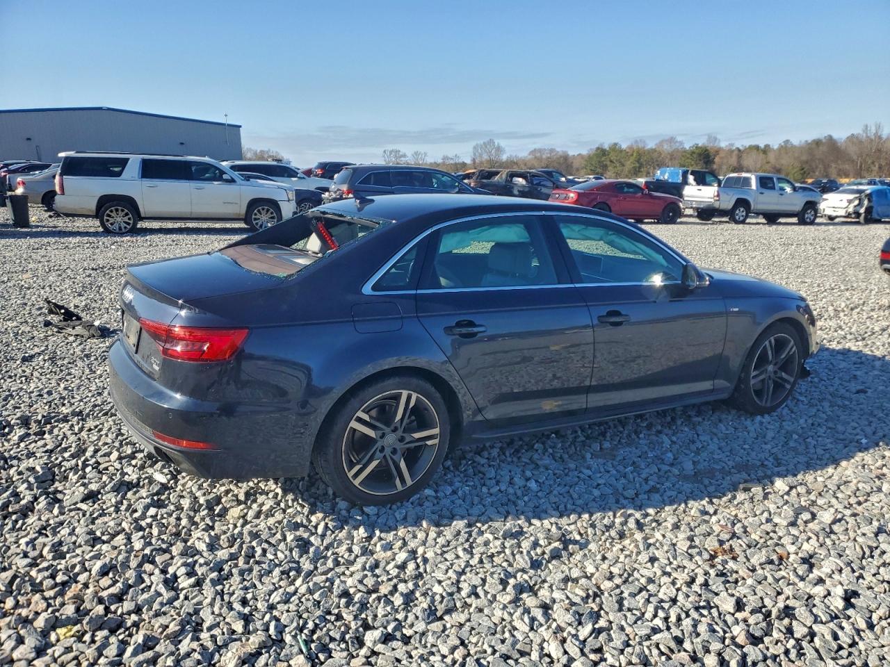 AUDI A4 ULTRA PREMIUM PLUS 2017