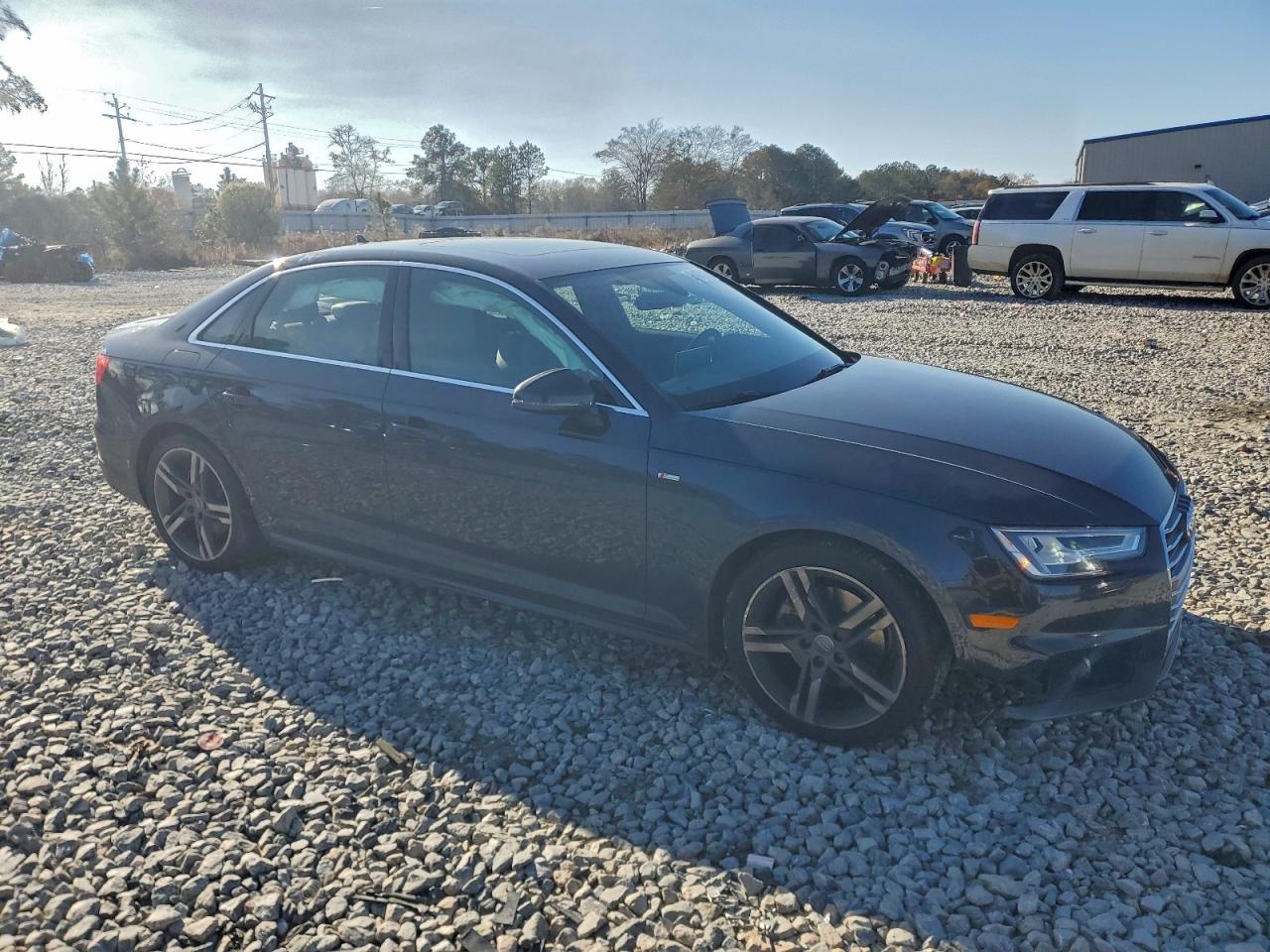 AUDI A4 ULTRA PREMIUM PLUS 2017