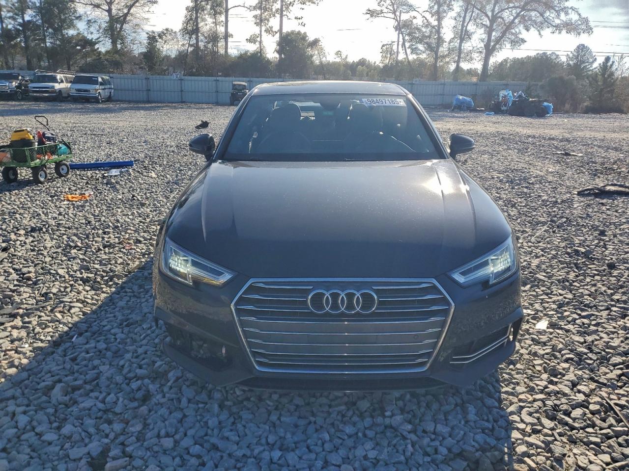 AUDI A4 ULTRA PREMIUM PLUS 2017