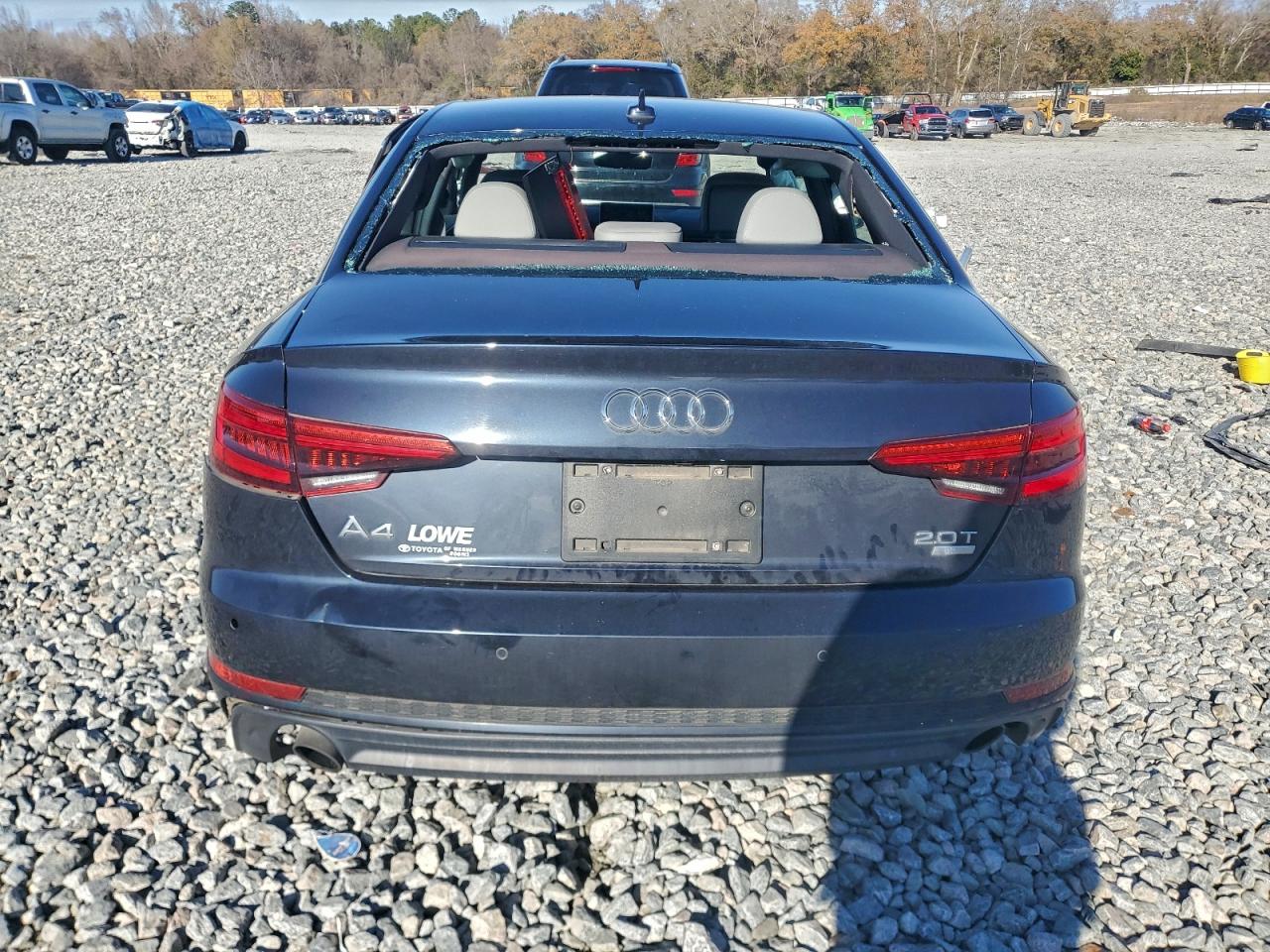 AUDI A4 ULTRA PREMIUM PLUS 2017