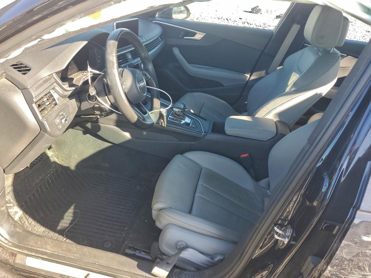 AUDI A4 ULTRA PREMIUM PLUS 2017