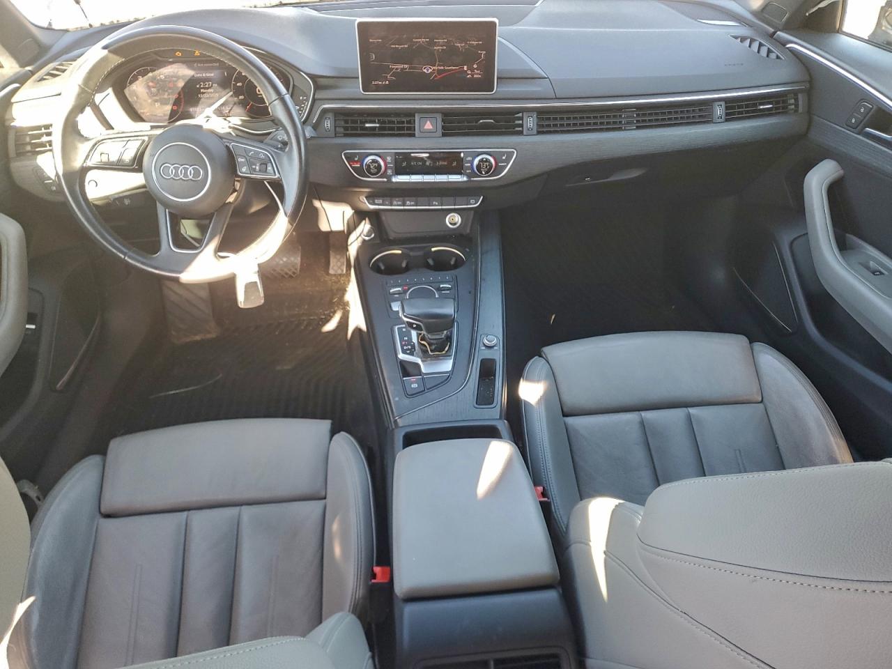 AUDI A4 ULTRA PREMIUM PLUS 2017