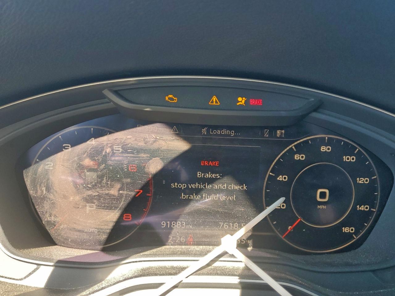 AUDI A4 ULTRA PREMIUM PLUS 2017