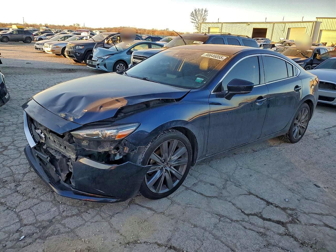 MAZDA 6 TOURING 2018