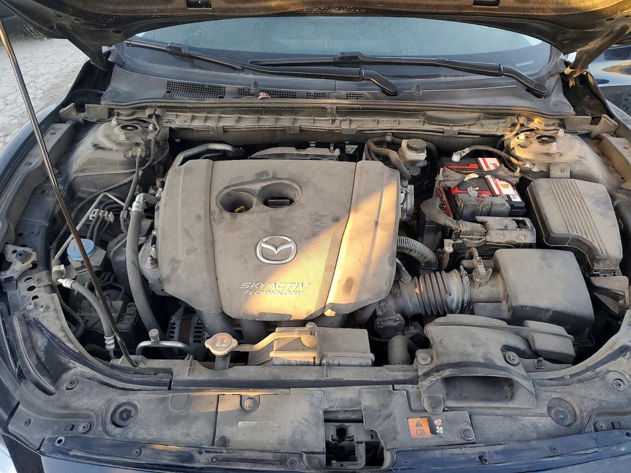 MAZDA 6 TOURING 2018