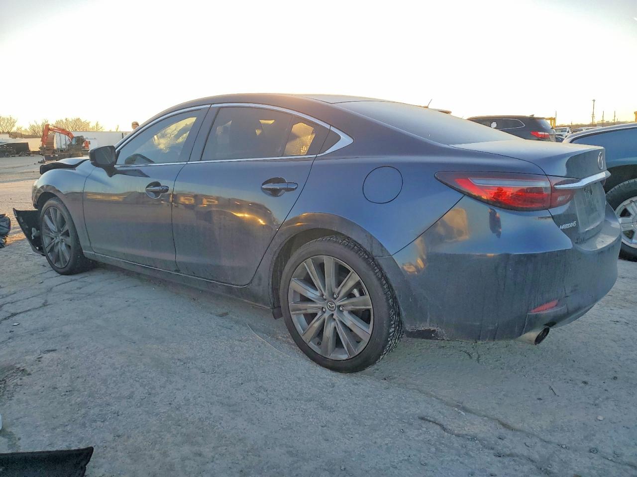 MAZDA 6 TOURING 2018