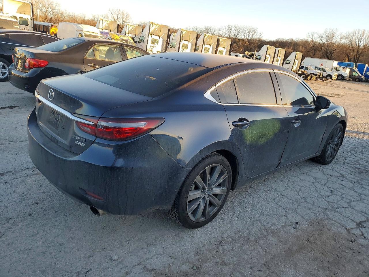 MAZDA 6 TOURING 2018