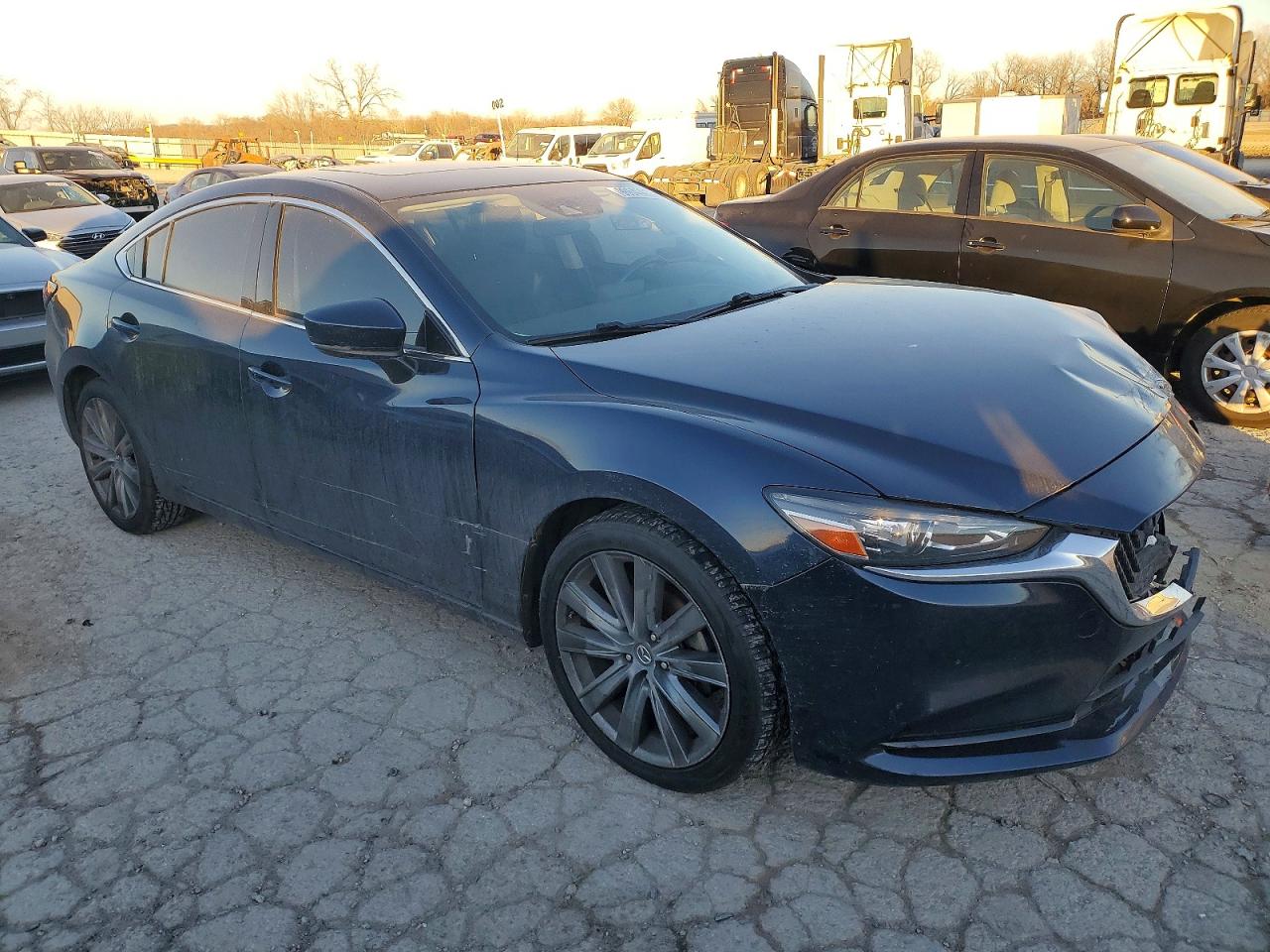 MAZDA 6 TOURING 2018