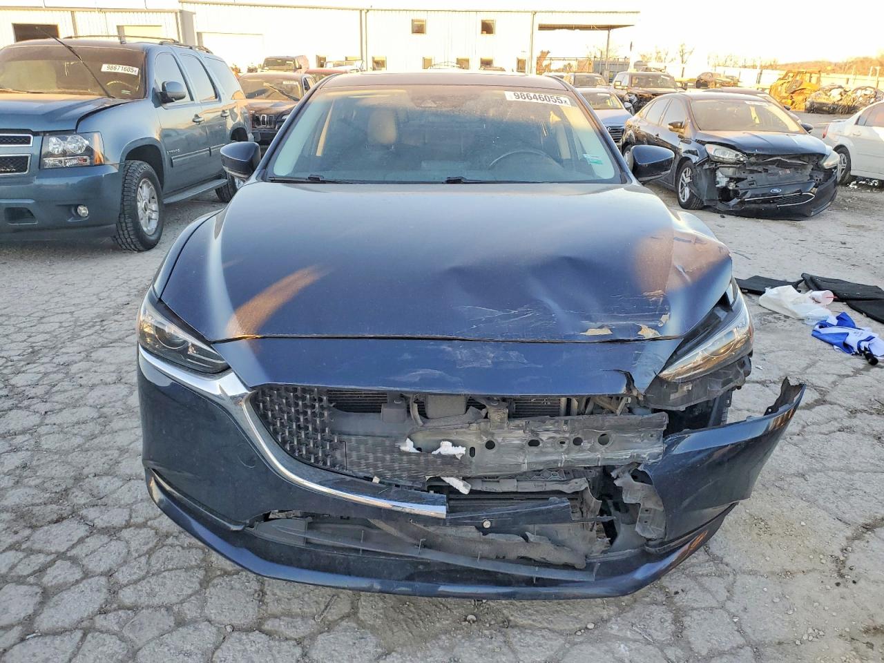 MAZDA 6 TOURING 2018