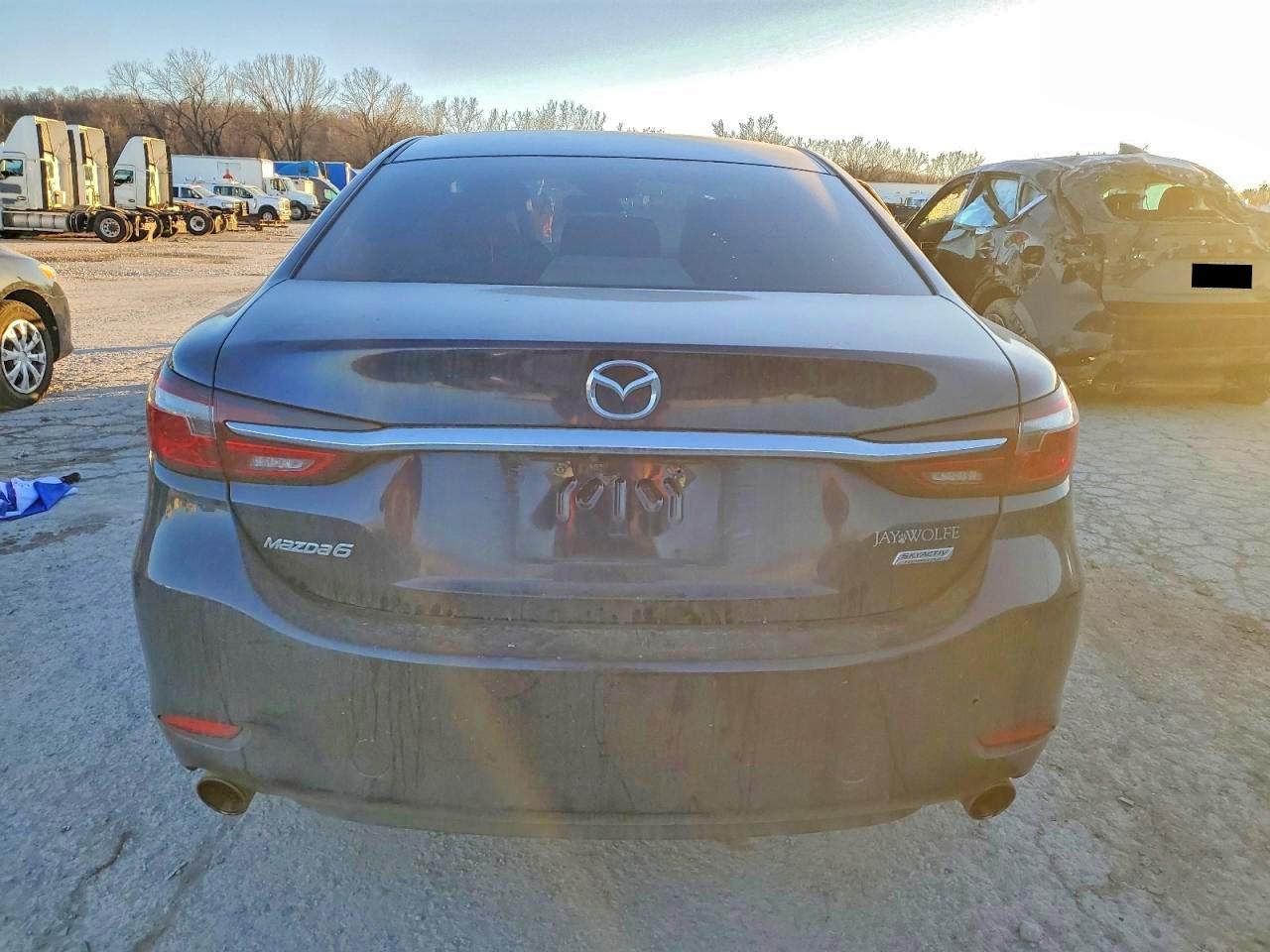MAZDA 6 TOURING 2018