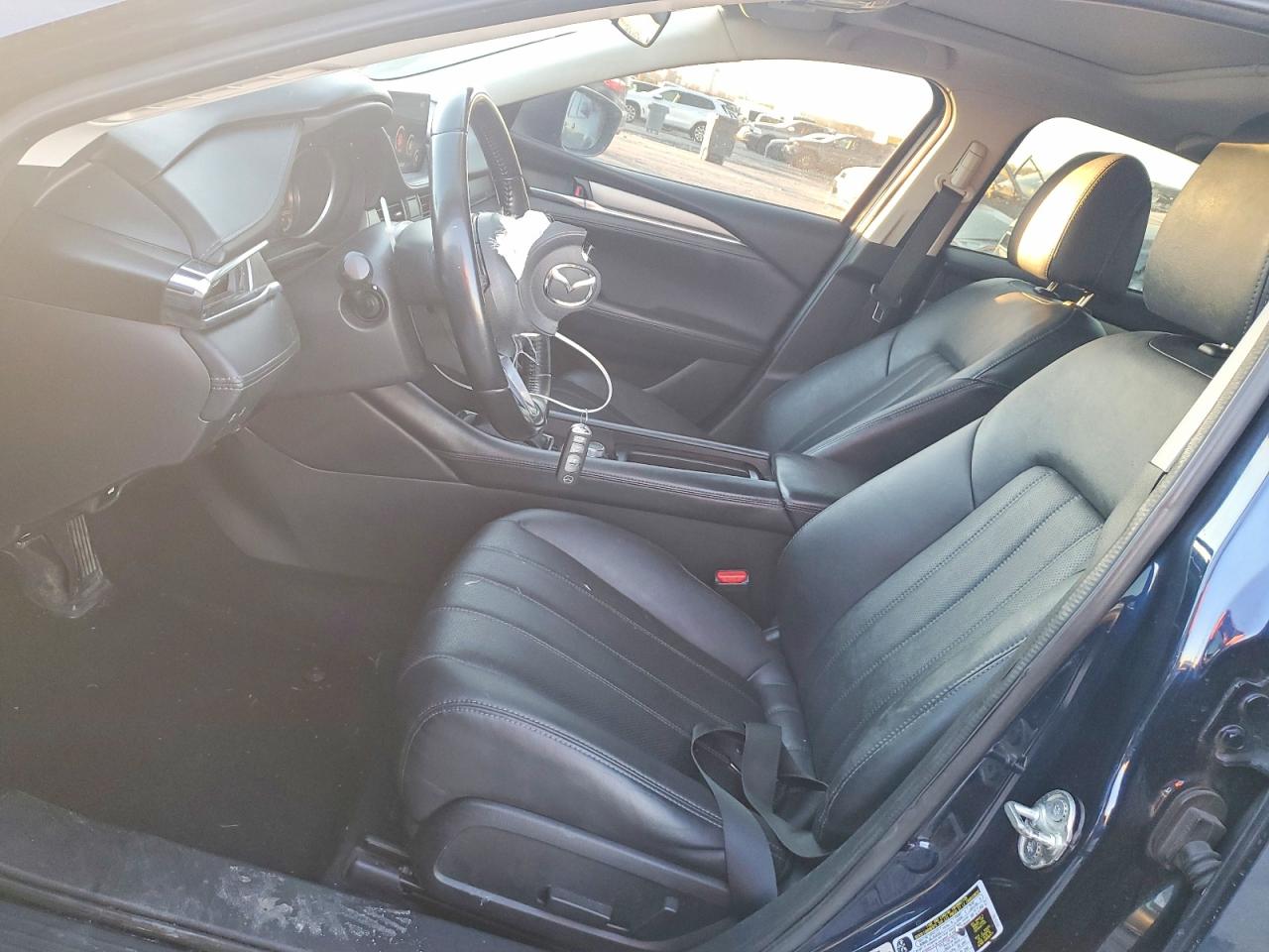 MAZDA 6 TOURING 2018