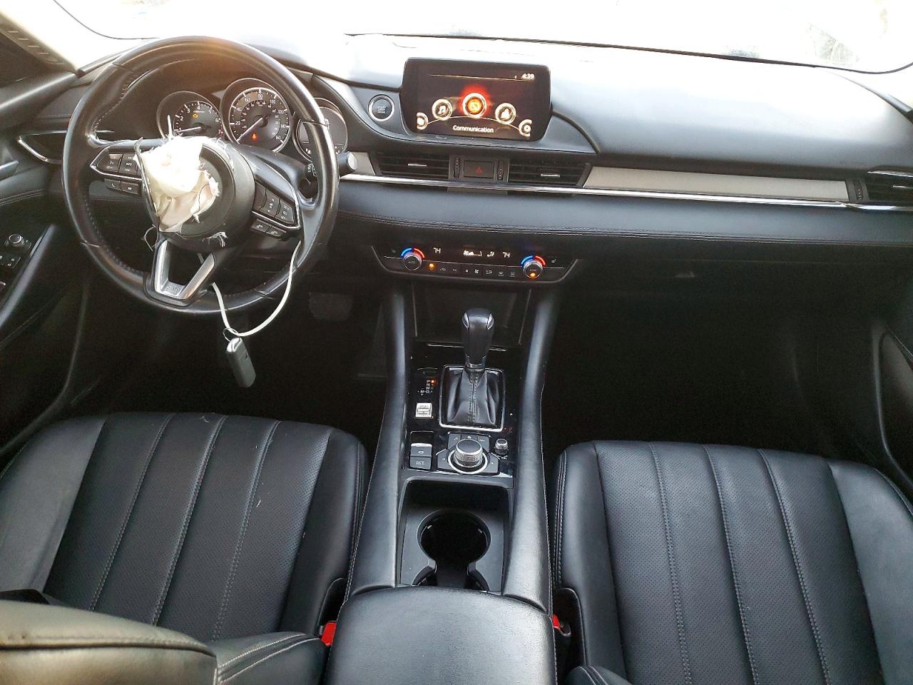 MAZDA 6 TOURING 2018