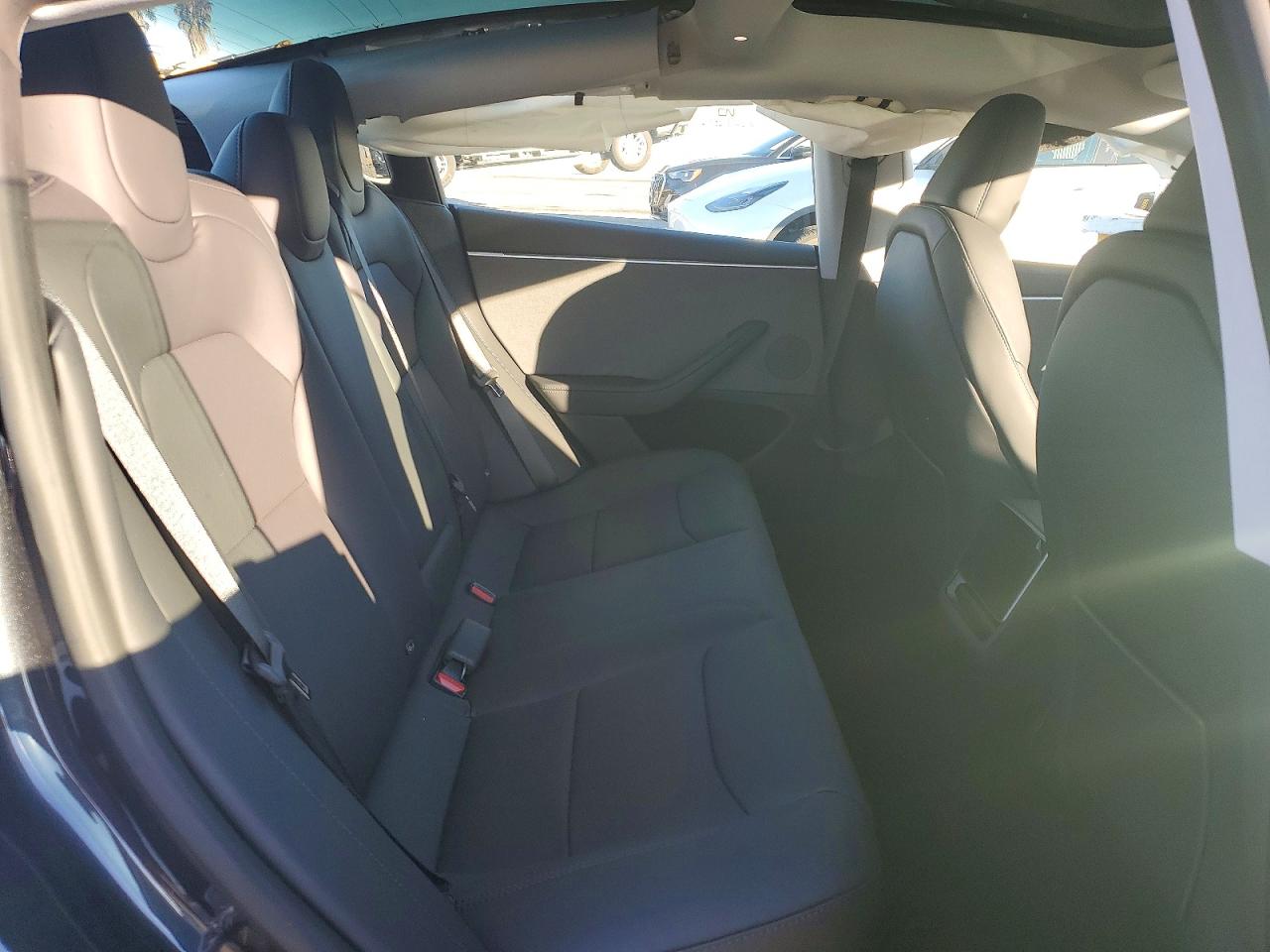 TESLA MODEL 3 RWD LONG RANGE 2025