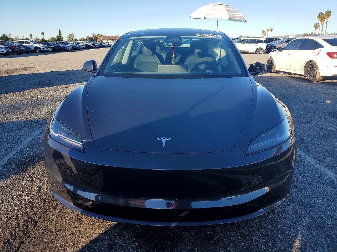 TESLA MODEL 3 RWD LONG RANGE 2025