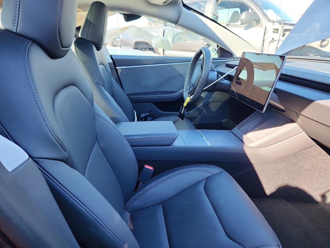 TESLA MODEL 3 RWD LONG RANGE 2025