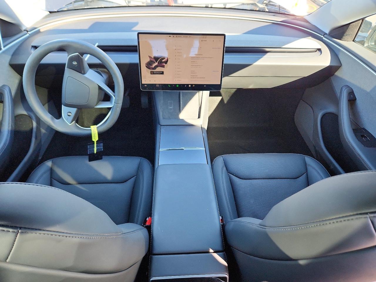 TESLA MODEL 3 RWD LONG RANGE 2025