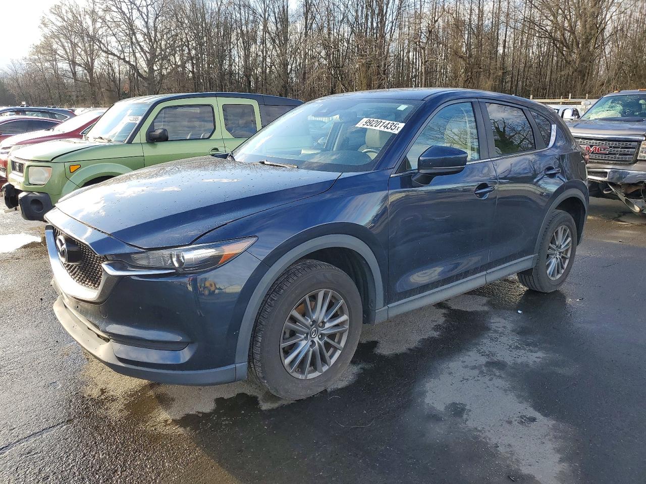 MAZDA CX-5 TOURING 2017