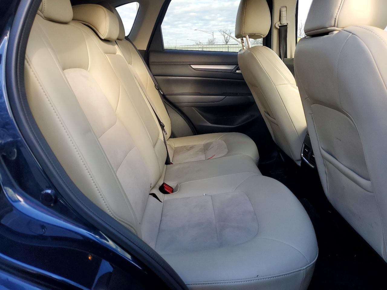 MAZDA CX-5 TOURING 2017