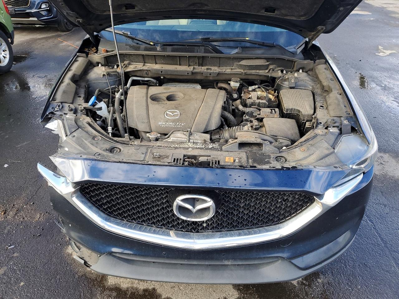 MAZDA CX-5 TOURING 2017