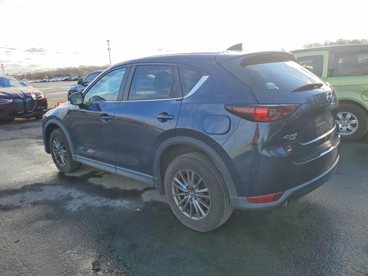 MAZDA CX-5 TOURING 2017