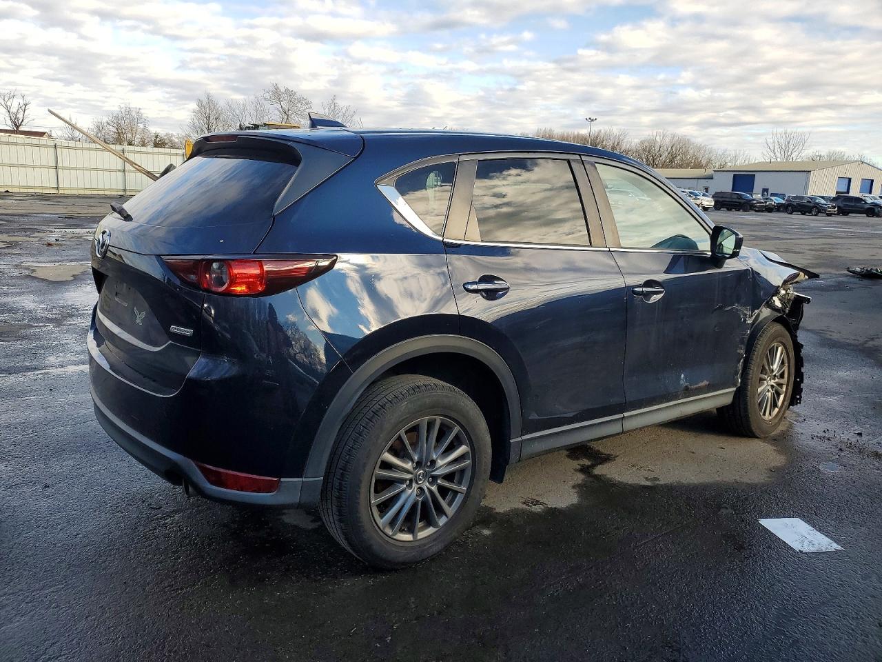 MAZDA CX-5 TOURING 2017