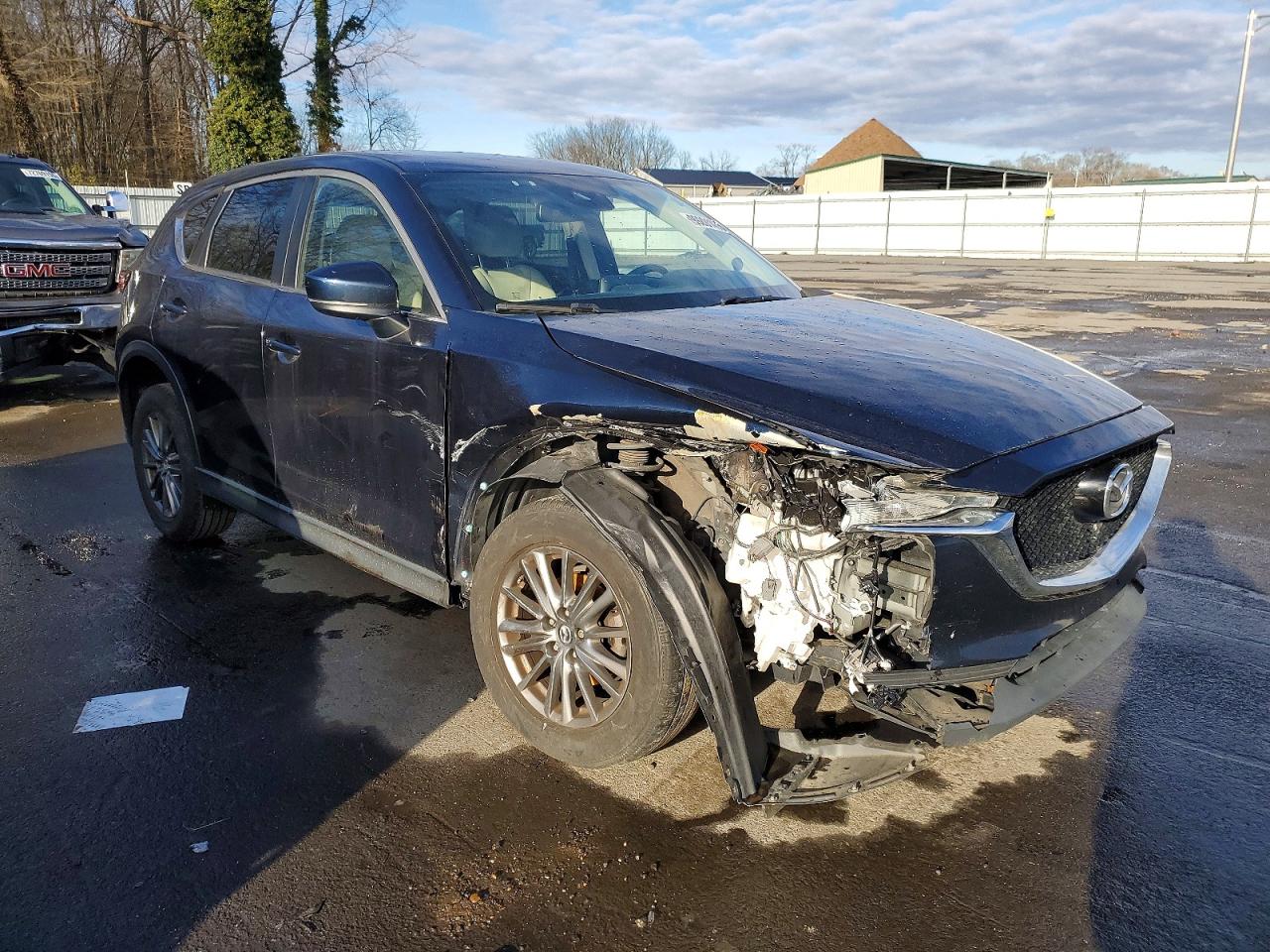 MAZDA CX-5 TOURING 2017