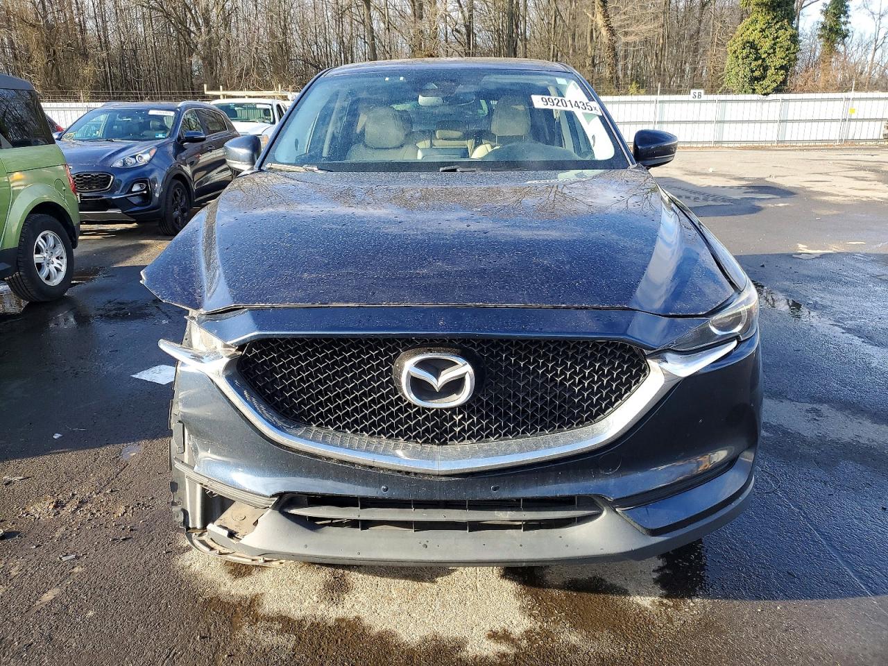 MAZDA CX-5 TOURING 2017