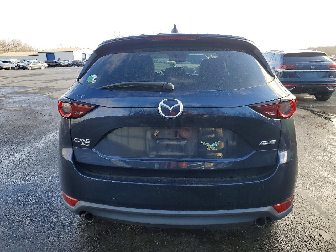 MAZDA CX-5 TOURING 2017