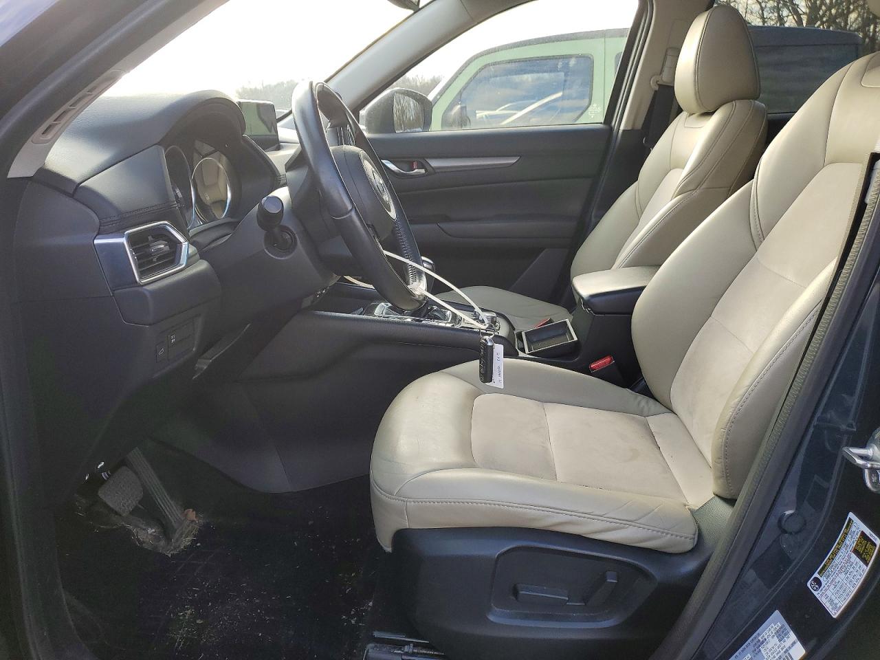 MAZDA CX-5 TOURING 2017