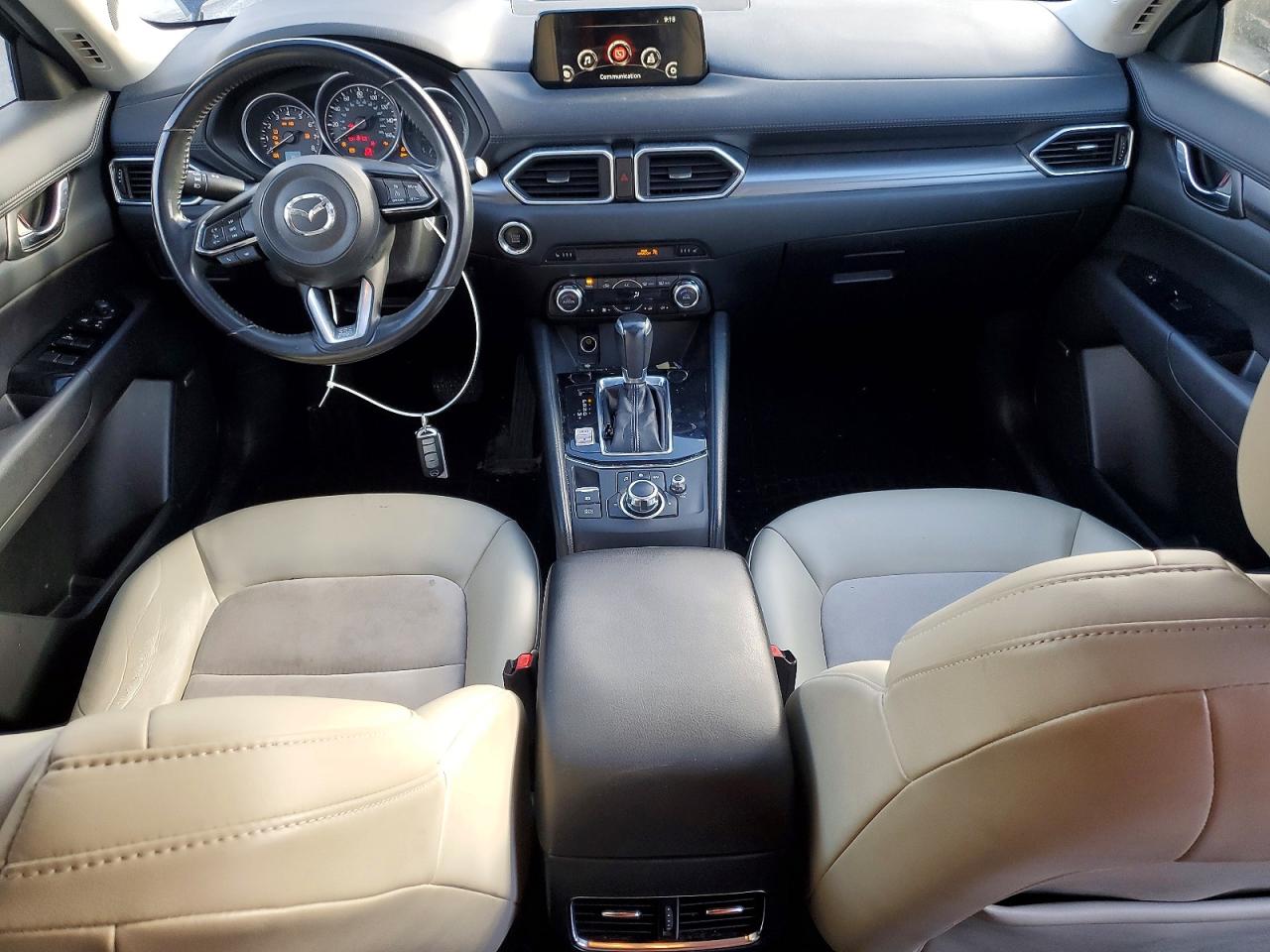 MAZDA CX-5 TOURING 2017