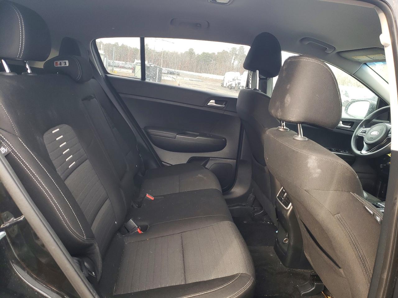 KIA SPORTAGE LX 2016