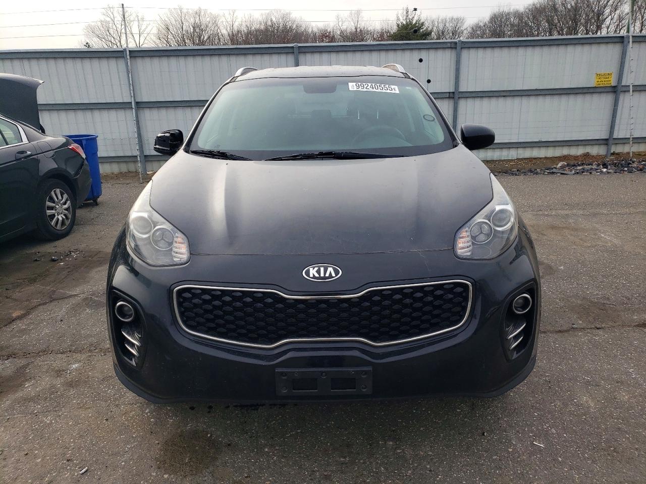 KIA SPORTAGE LX 2016
