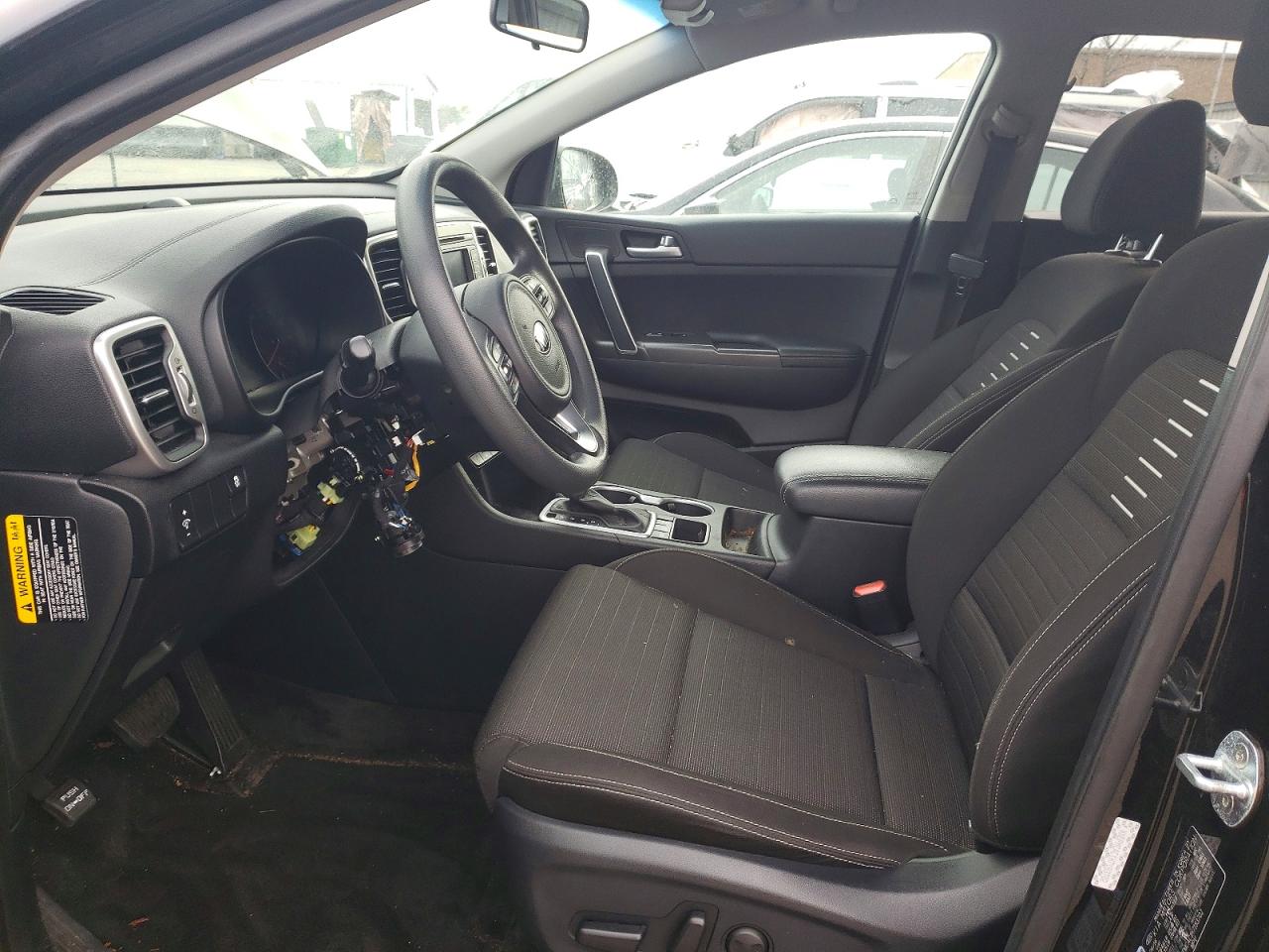 KIA SPORTAGE LX 2016