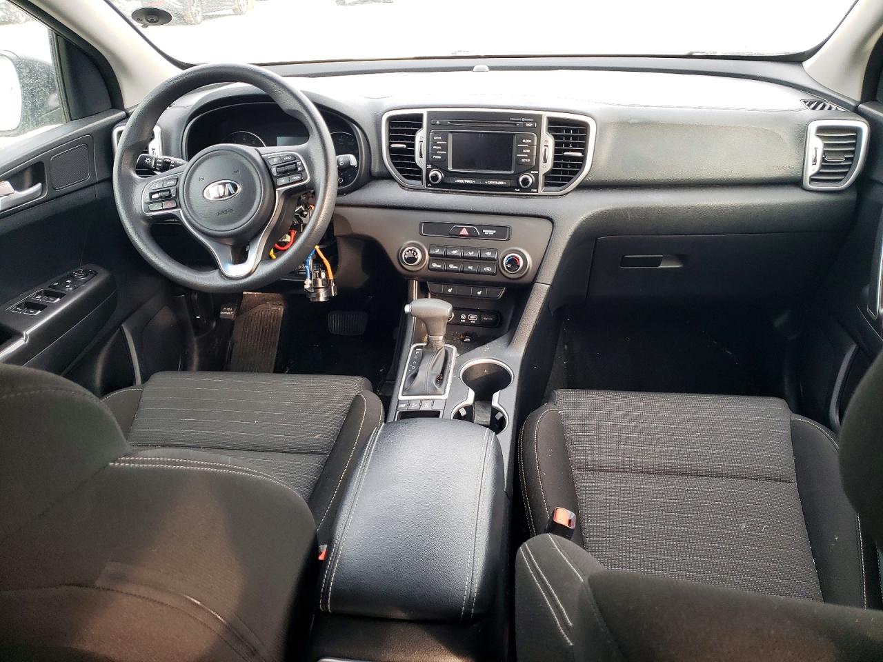 KIA SPORTAGE LX 2016