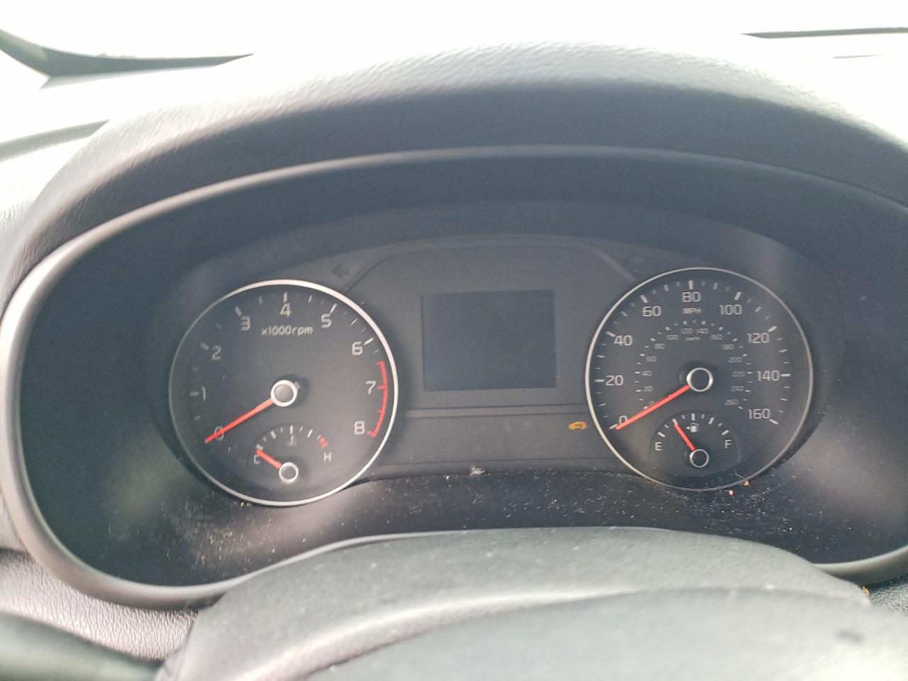 KIA SPORTAGE LX 2016