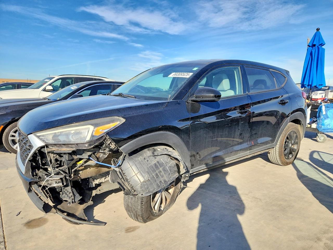 HYUNDAI TUCSON SE 2018