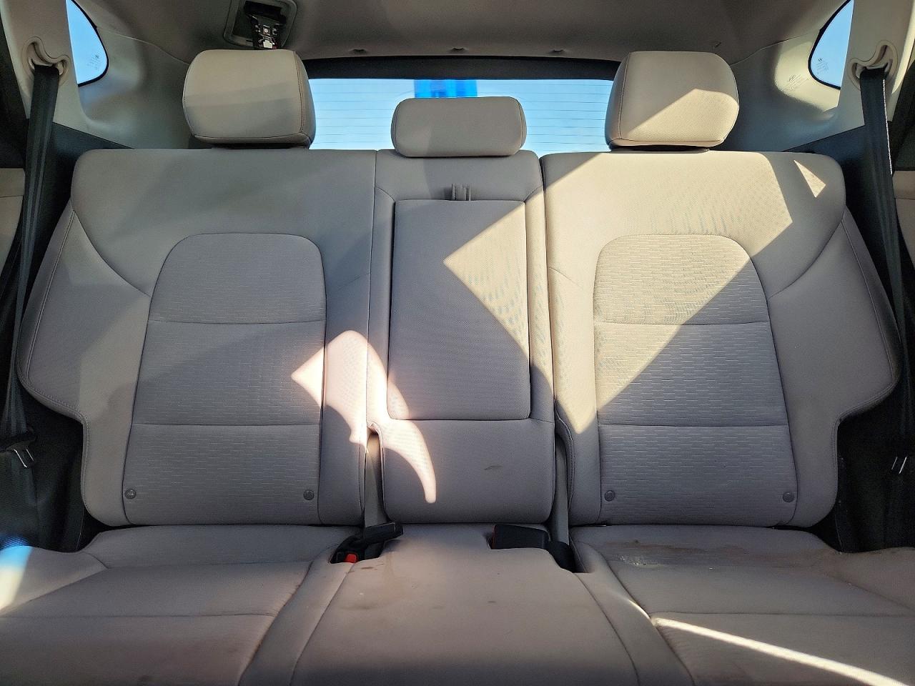 HYUNDAI TUCSON SE 2018