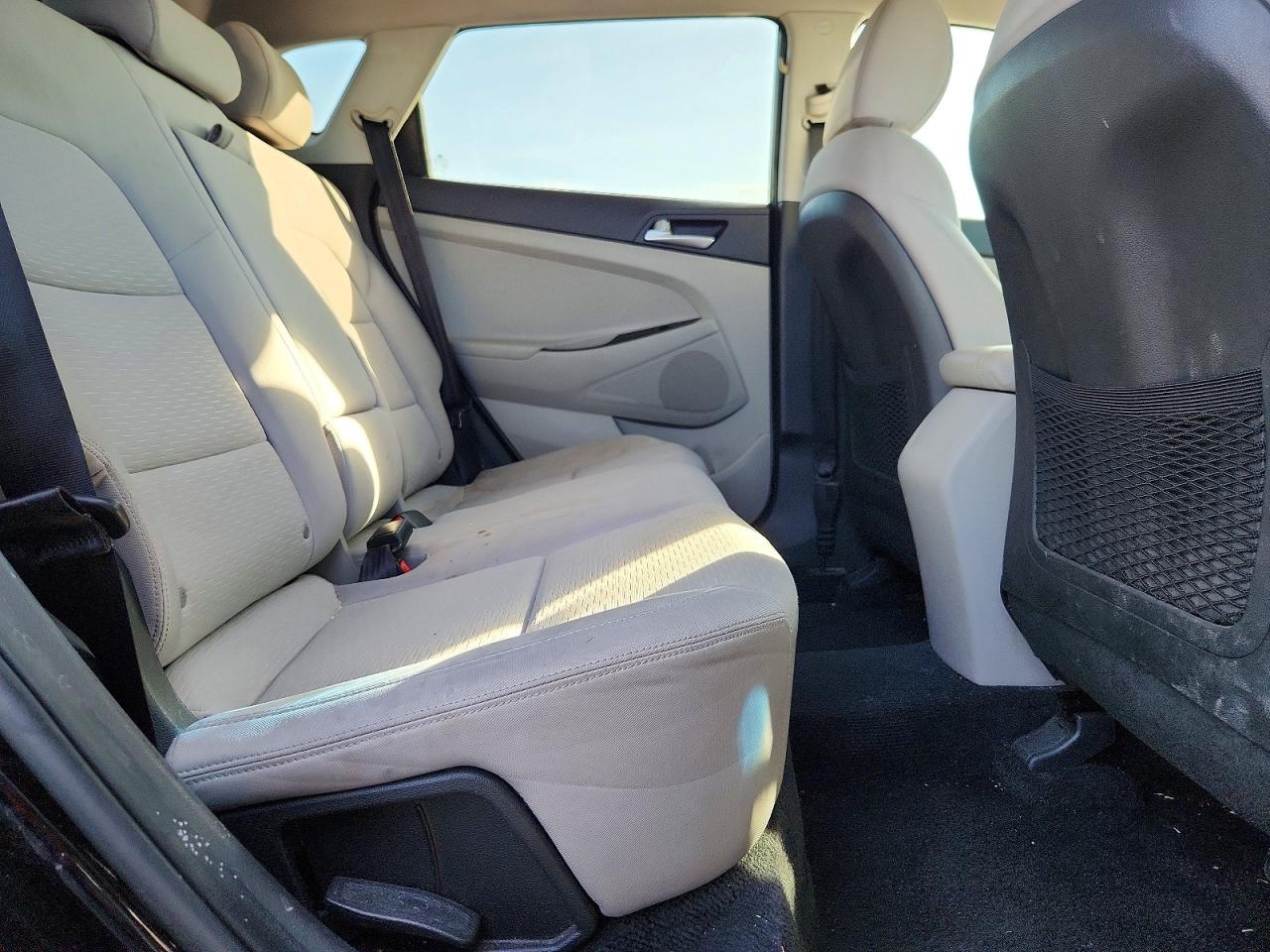 HYUNDAI TUCSON SE 2018