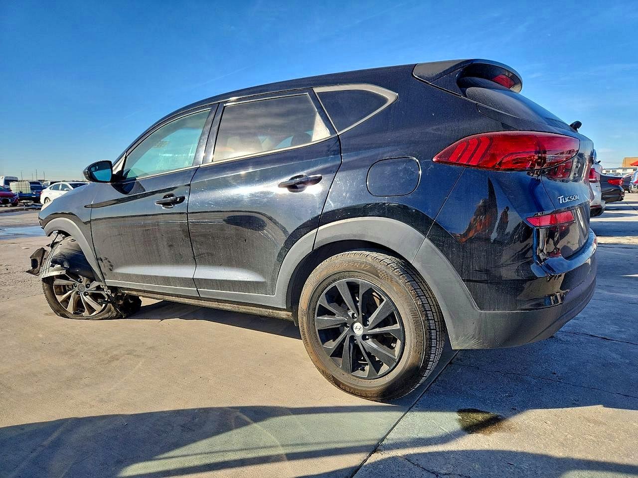 HYUNDAI TUCSON SE 2018
