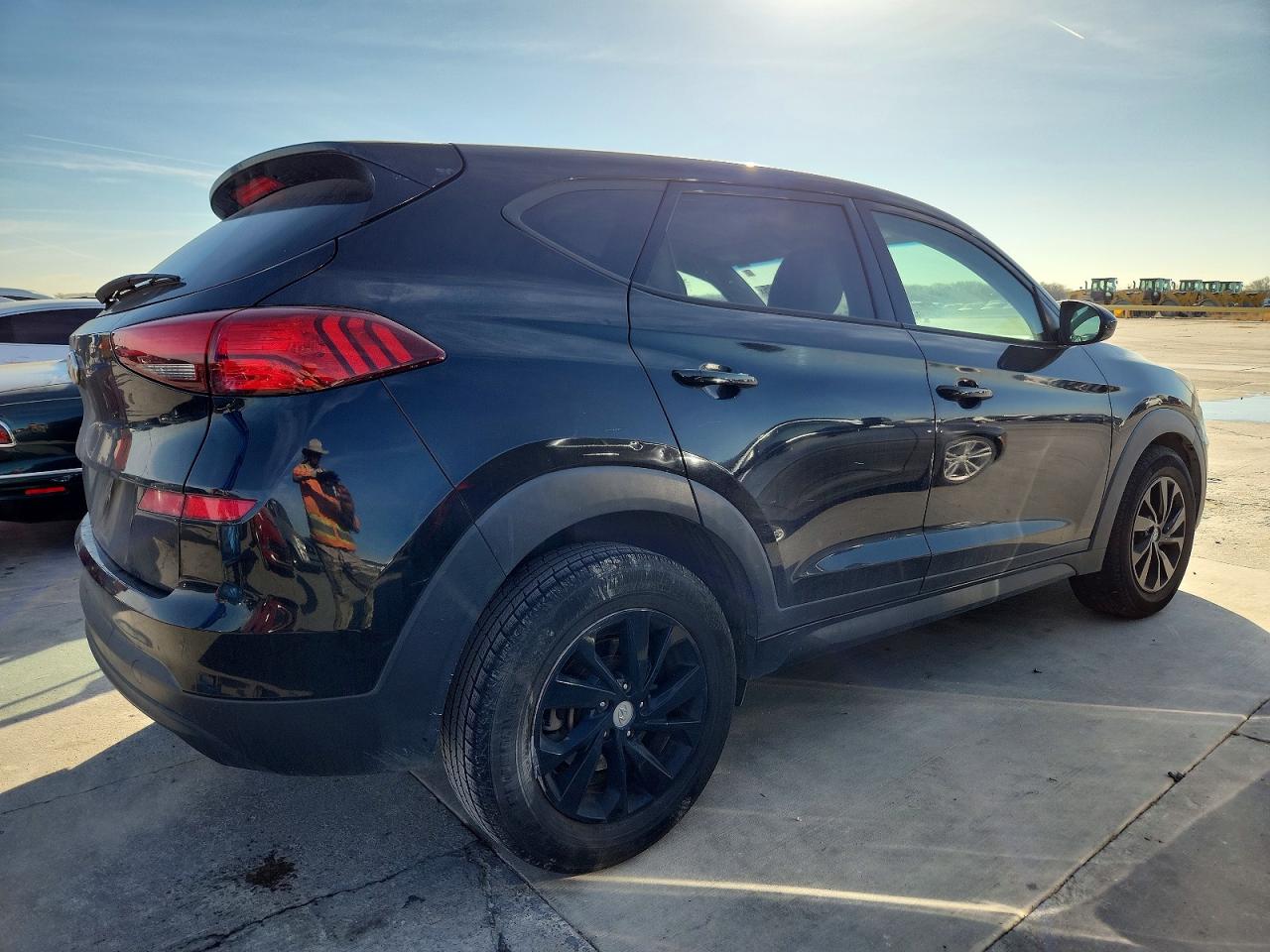 HYUNDAI TUCSON SE 2018
