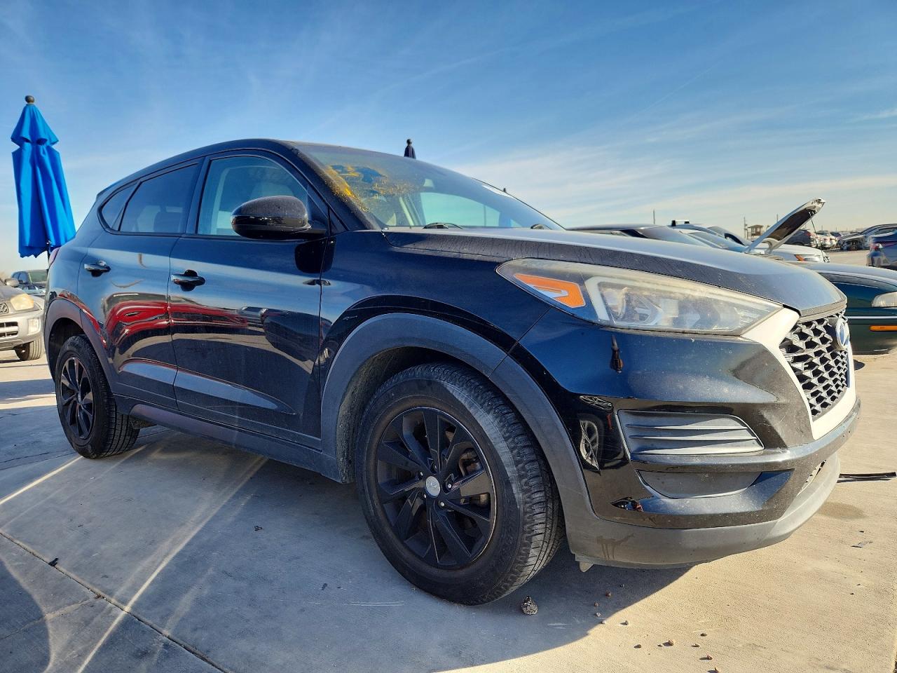 HYUNDAI TUCSON SE 2018