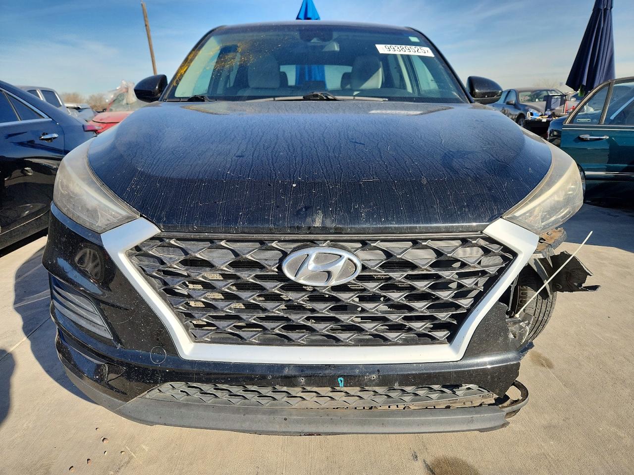 HYUNDAI TUCSON SE 2018