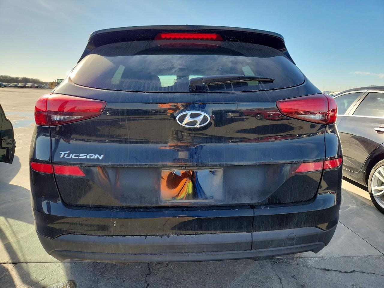 HYUNDAI TUCSON SE 2018