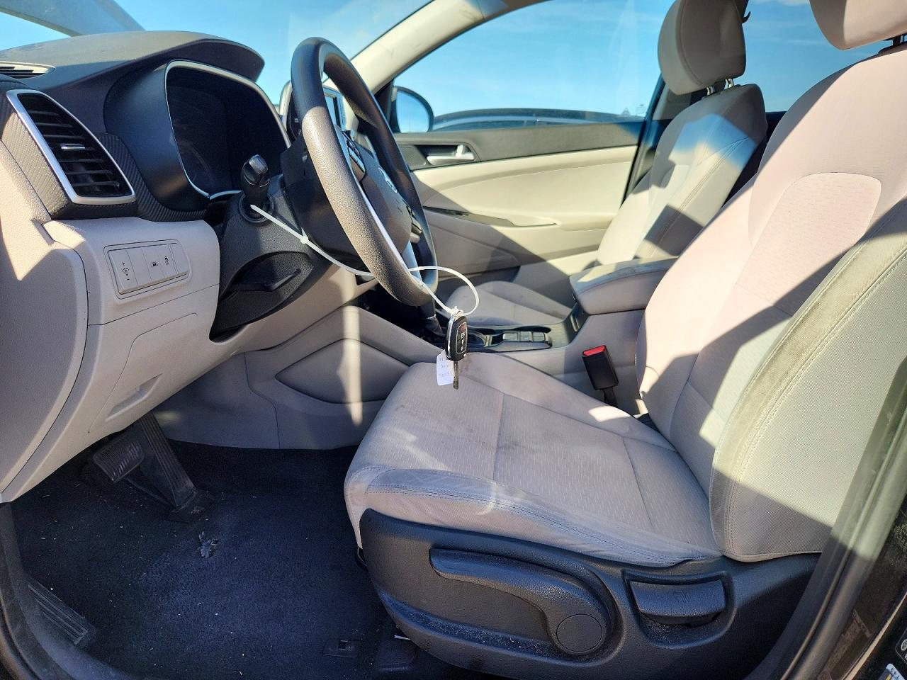 HYUNDAI TUCSON SE 2018