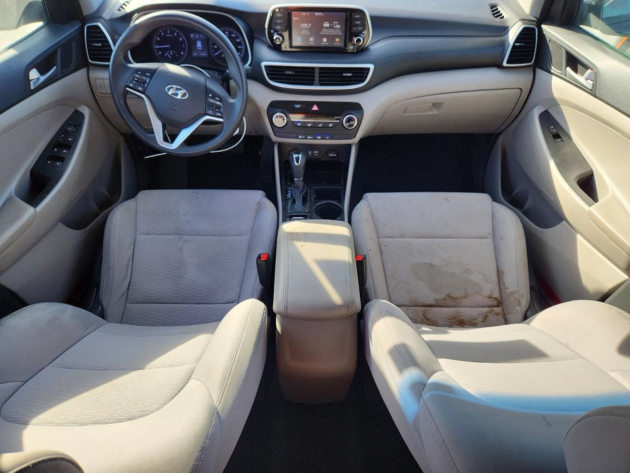 HYUNDAI TUCSON SE 2018
