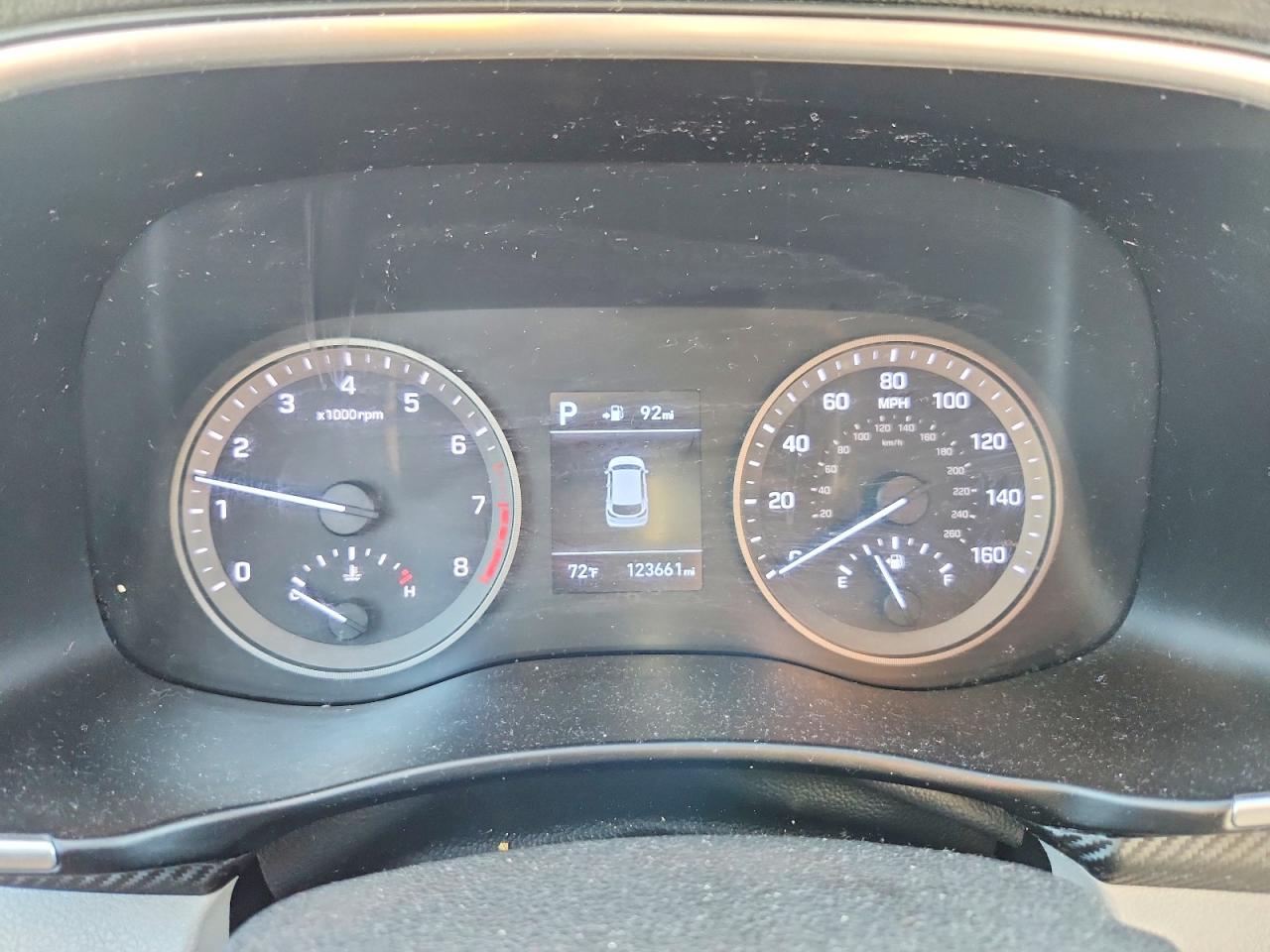 HYUNDAI TUCSON SE 2018