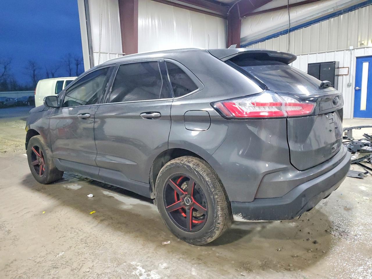 FORD EDGE SEL 2019